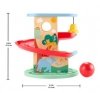 Fisher Price Wood Drewniany domek z kuleczką