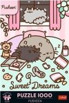Trefl Puzzle 1000 elementów Pusheen