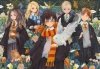 Trefl Puzzle 1000 elementów Harry Potter