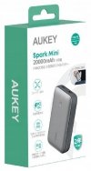 AUKEY PB-Y57 Mini Power Bank | 20000mAh | 22.5W | 2xUSB | PD 3.0 QC 3.0 LED