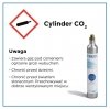Brita Saturator sodaTRIO biały