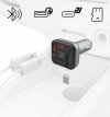 Hama Transmiter FM z bluetooth i ładowarką 20W