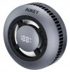 AUKEY LC-G10 chłodząca ładowarka bezprzewodowa MagSafe Qi2 15W USB-C