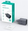AUKEY PA-C3 ładowarka sieciowa 3xUSB (2xUSB-C + 1xUSB-A) 67W 5A QC5.0 PD3.0 AFC PPS FCP SCP
