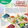 Trefl Gra Straż pożarna Rodzina Treflików