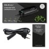 Qoltec Ładowarka do roweru skutera elektrycznego 36V | 42V | 2A | 5.5*2.5 + wodoodporna + kabel zasilający