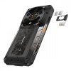 ULEFONE Smartfon Armor 28 Ultra Thermal 5G 16GB/1TB czarny