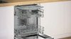 Bosch Zmywarka SMV4HVX07E 3 kosz