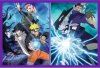 Trefl Puzzle 2x200 elementów Naruto Ninja z Wioski Ukrytego Liścia