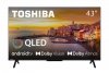 Toshiba Telewizor QLED 43 cale 43QA2363DG