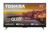Toshiba Telewizor QLED 65 cali 65QA2363DG