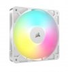 Corsair Wentylator RS120 ARGB White 120mm Fan Triple Pack