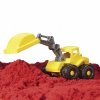 MGA Masa plastyczna Wonder Factory Never Dry Sand Trucks, Koparka