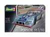 Revell Model plastikowy Samochód Porsche 917 1/32