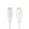 Unitek Kabel HDMI 2.0 4K 60Hz; 1m C11090AWH03-3M Biały