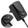 Qoltec Automatyczna ładowarka do akumulatora AGM GEL STD 12V | 1.5A |  Prostownik z sygnalizatorem LED