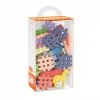 Marioinex Klocki Waffle Mini - Zwierzęta 42 elementy