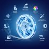 TP-LINK Taśma LED Smart Wi-Fi ze zmiennym kolorem                      SPEC: 2.4 GHz Wi-Fi, 802.11b/g/n, one 16.4 ft/5m RGB+IC L