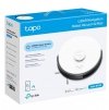 TP-LINK Robot odkurzający i mopujący z czujnikiem LiDAR  SPEC: LiDAR + Gyro Navigation, Vacuum & Mop 2-in-1, 4200Pa, 5000mAh Bat