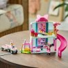 LEGO Klocki Disney 43274 Hotel dla zwierząt Minnie