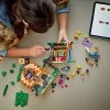 LEGO Klocki Friends 42654 Ranczo kucyków i stajnia