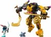 LEGO Klocki Ninjago 71839 Mech bojowy Spinjitzu Arina
