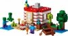 LEGO Klocki Minecraft 21275 Dom TNT w dżungli