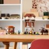 LEGO Klocki Minecraft 21278 Kryjówka rozbójników i dewastatorów