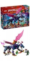 LEGO Klocki Ninjago 71842 Smoczy mistrz Rontu