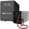 Green Cell Zasilacz awaryjny UPS AVR PowerCore 800W/1200VA 12VDC