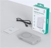 AUKEY PB-MS04 White Qi2 PowerBank | 10000mAh | 20W | MagSafe PD