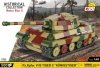Cobi Klocki Klocki Pz.Kpfw. VI B Tiger II Konigstiger