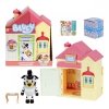 Tm Toys ZESTAW BLUEY DOMEK NIESPODZIANKA Z PLUSZAKIEM