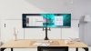 Kensington Ramię do monitora podwójne SmartFit