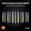 Corsair Pamięć DDR5 Vengeance RGB 96GB/6000(2*48GB) CL30 AMD EXPO & Intel XMP