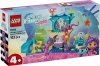 LEGO Klocki Koci Domek Gabi 11204 Podwodna przygoda syrenki Gabi