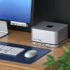 Satechi M1 wireless mouse - mysz optyczna Bluetooth (silver)