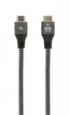Kabel HDMI High Speed Ethernet Gembird CCB-HDMI8K-1M czarny