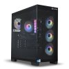 Komputer HIRO Aurora Intel i7 14700F, RTX 5070Ti 16GB, 32GB RAM, 1TB SSD, WIFI, W11H