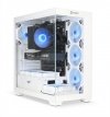 Komputer HIRO Subzero Intel Ultra 5 225F, RTX 5060Ti 16GB, 32GB RAM, 1TB SSD, WIFI, W11H