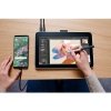 Wacom One 12 - tablet z ekranem 11,6 Full  HD, piórko Wacom One Pen z 4096 poziomami nacisku (2023)