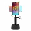 Mophie Extendable Stand MagSafe 3w1 - stojąca ładowarka bezprzewodowa do trzech urządzeń z regulowaną wysokością, kompatybilna z