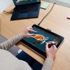 Wacom One 13- tablet z ekranem dotykowym 13,3 Full  HD, piórko Wacom One Pen z 4096 poziomami nacisku (2023)