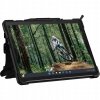 UAG Plasma-  obudowa ochronna z wbudowaną podstawką oraz paskiem na dłoń i ramię do Surface Pro 9/10/11 (ice)
