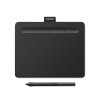 [EOL] Wacom Intuos S - tablet piórkowy, czarny + 1 soft graficzny (do wyboru)