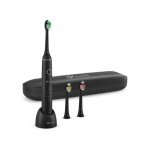 Szczoteczka soniczna do zębów TrueLife SonicBrush Compact czarna IPX7