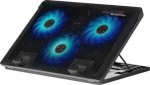 Podstawka chłodząca Defender NS-501 laptop notebook 15,6-17 2xUSB 3 fans podświetlenie + GRA