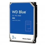 Dysk WD Blue™ WD20EZBX 2TB 3,5 7200 256MB SATA III