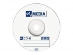 CD-R MyMedia 700MB Wrap (Spindle 10)