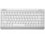 Klawiatura przewodowa mini A4Tech FSTYLER FK11 White